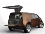 Nissan Bevel Concept 2007 года
